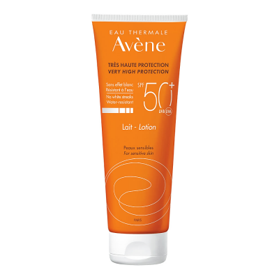 Avene Eau Thermale Very High Protection SPF 50+ Sunscreen Lotion 100 ML